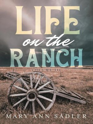 cover image of Life on the Ranch